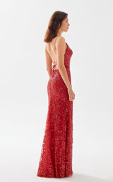 14 of 21 Tarik Ediz 52119 Red