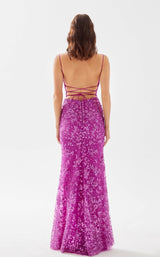 18 of 21 Tarik Ediz 52119 Fuchsia