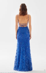 17 of 21 Tarik Ediz 52119 Royal Blue