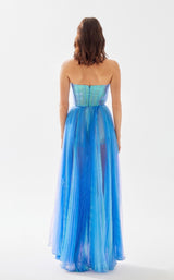 9 of 9 Tarik Ediz 52123 Blue