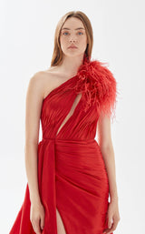 11 of 21 Tarik Ediz 52125 Red