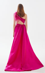 19 of 21 Tarik Ediz 52125 Fuchsia