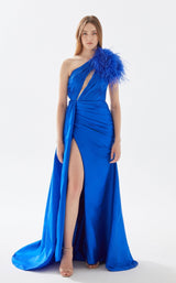 4 of 21 Tarik Ediz 52125 Royal Blue