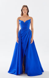 1 of 14 Tarik Ediz 52126 Royal Blue