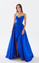 3 of 14 Tarik Ediz 52126 Royal Blue