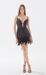 1 of 5 Tarik Ediz 52127 Black