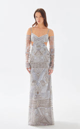 1 of 4 Tarik Ediz 52129 Silver