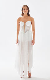 1 of 4 Tarik Ediz 52131 Ivory