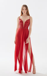2 of 7 Tarik Ediz 52133 Red