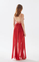 5 of 7 Tarik Ediz 52133 Red
