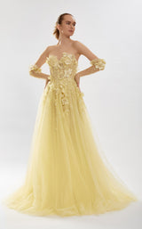 3 of 6 Tarik Ediz 52135 Yellow