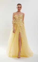 4 of 6 Tarik Ediz 52135 Yellow