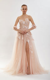 2 of 6 Tarik Ediz 52135 Ice Pink