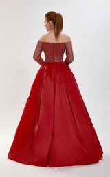 2 of 2 Tarik Ediz 52137 Red