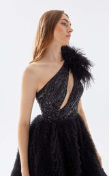 3 of 7 Tarik Ediz 52139 Black