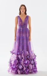 1 of 5 Tarik Ediz 52143 Purple