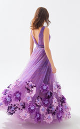 5 of 5 Tarik Ediz 52143 Purple