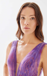 3 of 5 Tarik Ediz 52143 Purple
