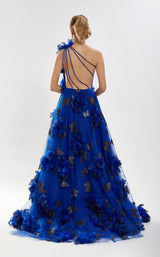 6 of 8 Tarik Ediz 52145 Royal Blue