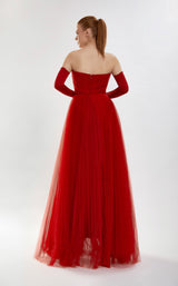 5 of 7 Tarik Ediz 52148 Red