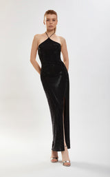 1 of 3 Tarik Ediz 52159 Black