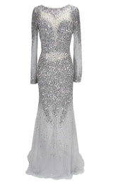 1 of 8 Paul Rekhi 5228 Silver