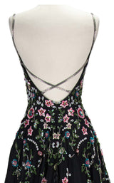 7 of 7 Paul Rekhi 5233 Black Multi