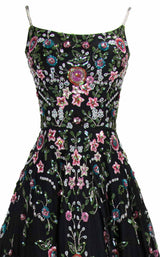 6 of 7 Paul Rekhi 5233 Black Multi