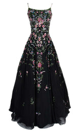 1 of 7 Paul Rekhi 5233 Black Multi