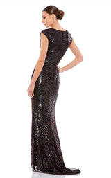 3 of 6 Mac Duggal 5441 Brown