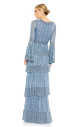 4 of 9 Mac Duggal 5442 Blue