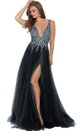 2 of 11 Jovani 54873BG