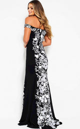 3 of 3 Jovani 54883BG