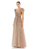 1 of 9 Mac Duggal 5502 Copper