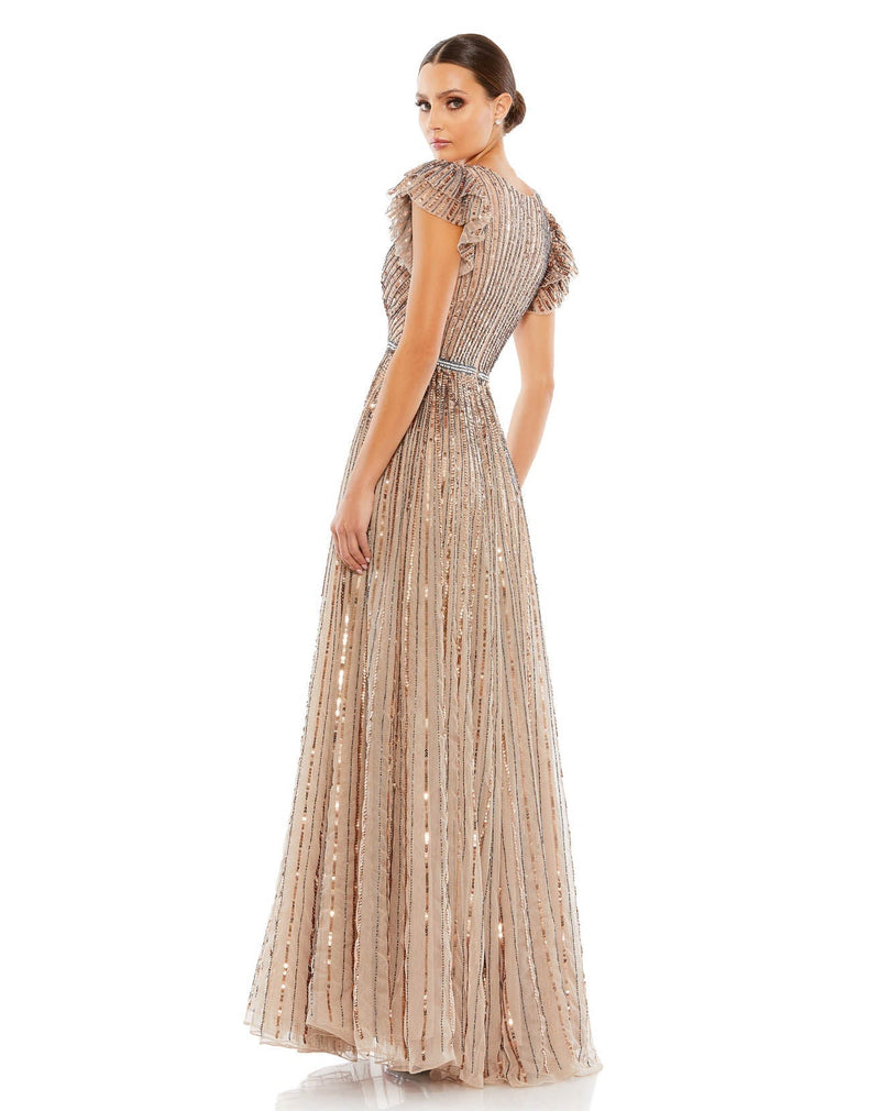 Mac Duggal 5502 Copper