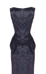 4 of 4 Janique 55022 Navy