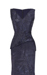 3 of 4 Janique 55022 Navy