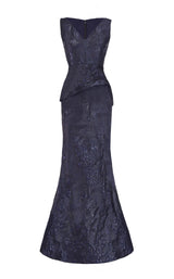 1 of 4 Janique 55022 Navy