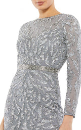 3 of 3 Mac Duggal 5521 Platinum