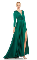 1 of 5 Mac Duggal 55245 Emerald