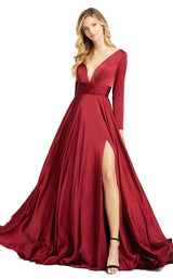 3 of 5 Mac Duggal 55245 Wine