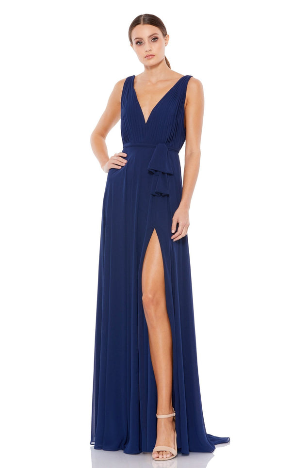 Mac Duggal 55283 Midnight