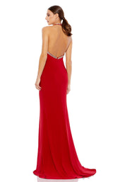 3 of 4 Mac Duggal 55285 Red