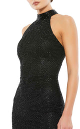 4 of 4 Mac Duggal 5531 Black