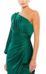 3 of 3 Mac Duggal 55336 Emerald-Green