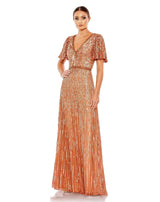 1 of 9 Mac Duggal 5538 Copper