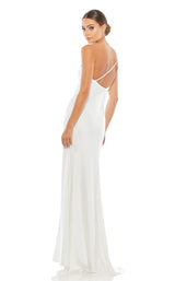 3 of 4 Mac Duggal 55385 White