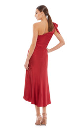 3 of 4 Mac Duggal 55387 Deep Red