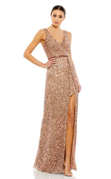 1 of 3 Mac Duggal 5539 Copper