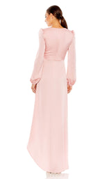 2 of 3 Mac Duggal 55624 Rose/Pink